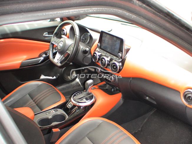 Nissan Juke Essence Automatique 2020