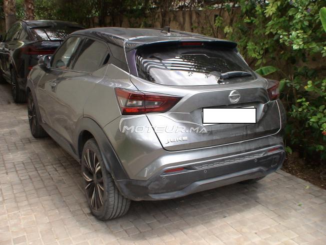 Nissan Juke Essence Automatique 2020
