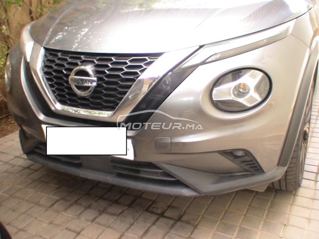 Nissan Juke Essence Automatique 2020