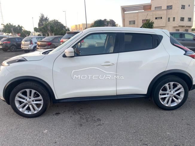 Nissan Juke en excellent état