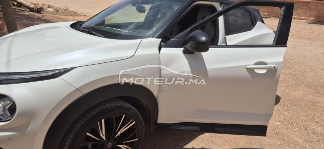 Nissan juke N design 2024