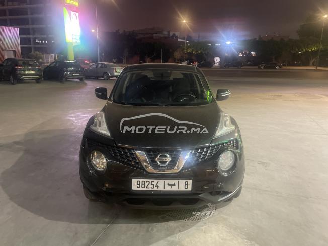 Nissan Juke Diesel 2016