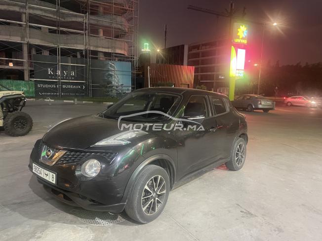 Nissan Juke Diesel 2016