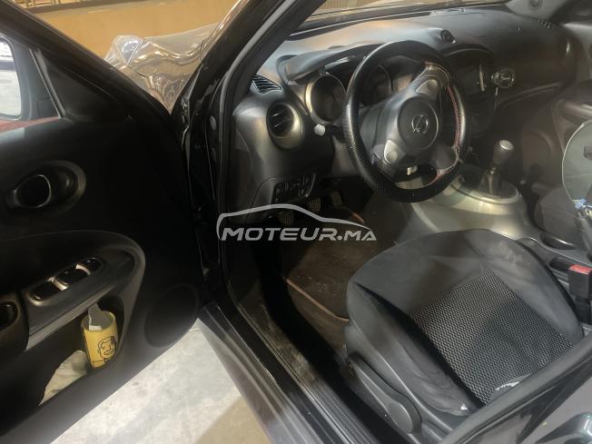 Nissan Juke Diesel 2016