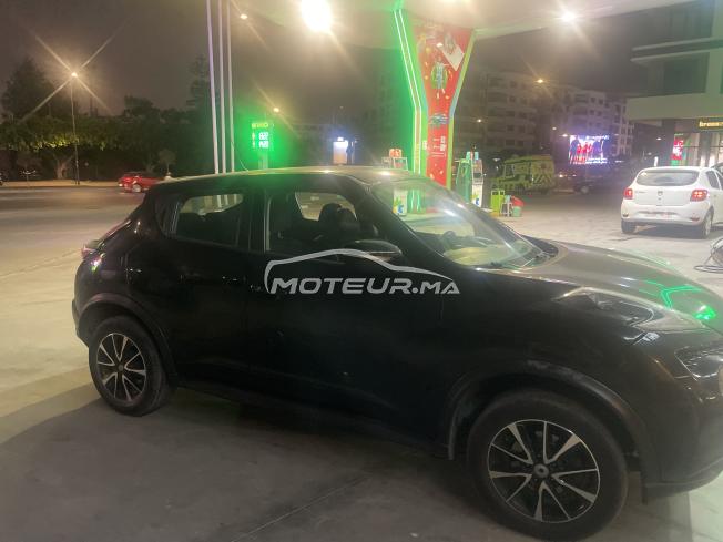 Nissan Juke Diesel 2016