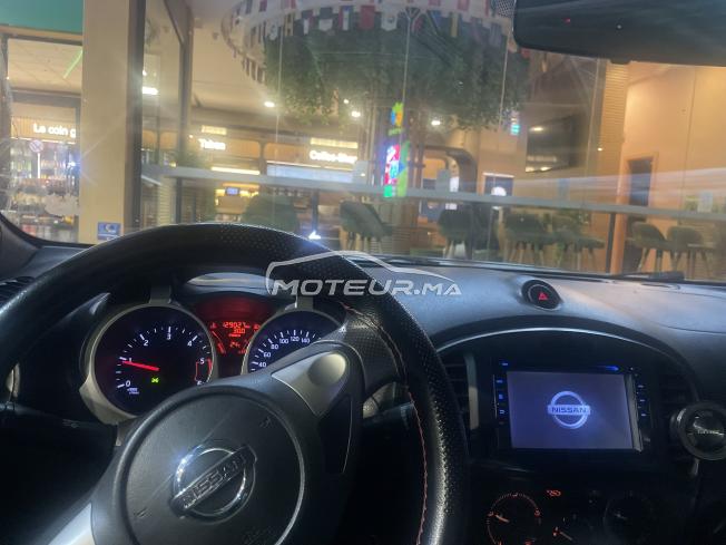 Nissan Juke Diesel 2016