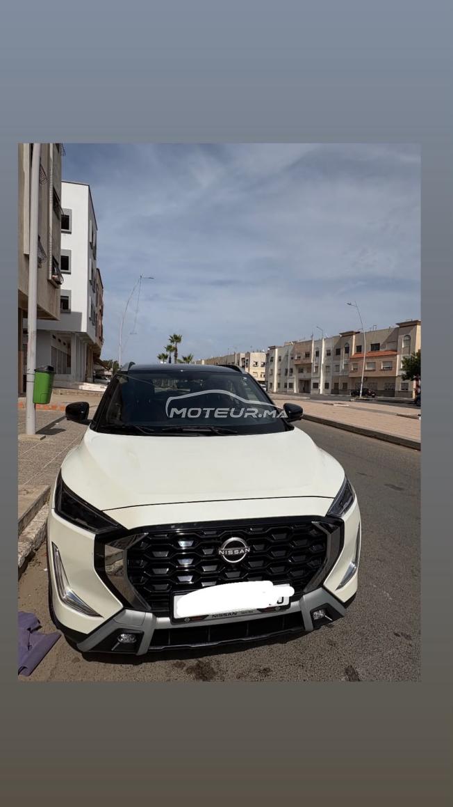 Nissan Magnite tekna 2025 essence 6cv toutes options
