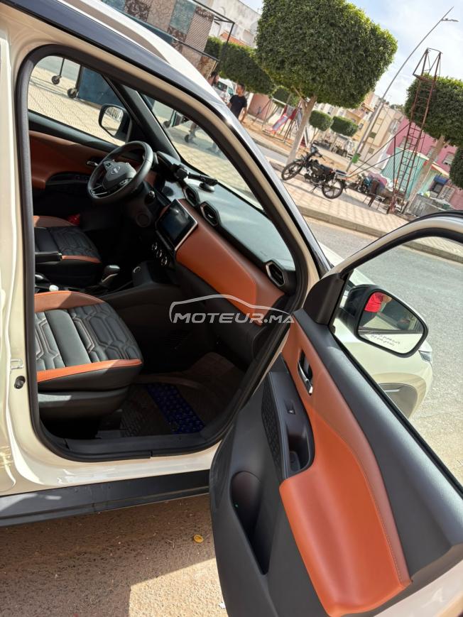 Nissan Magnite tekna 2025 essence 6cv toutes options