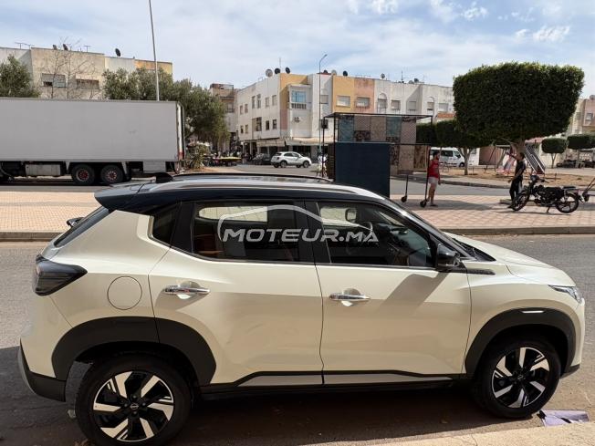Nissan Magnite tekna 2025 essence 6cv toutes options
