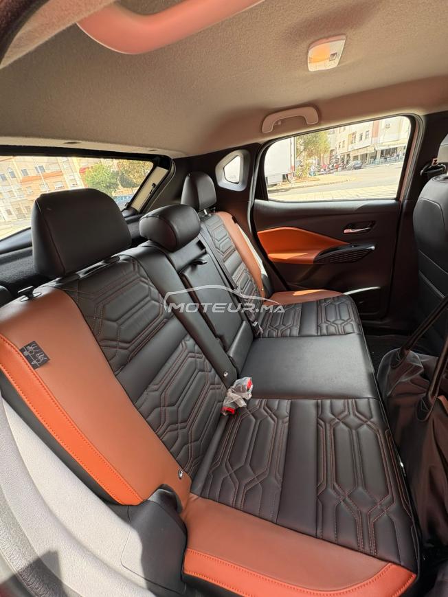 Nissan Magnite tekna 2025 essence 6cv toutes options