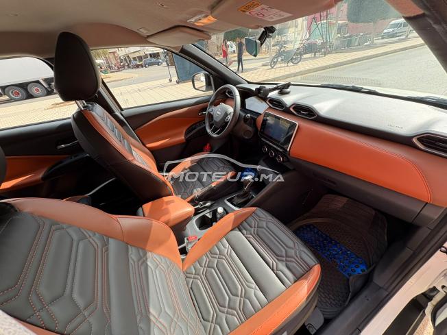 Nissan Magnite tekna 2025 essence 6cv toutes options