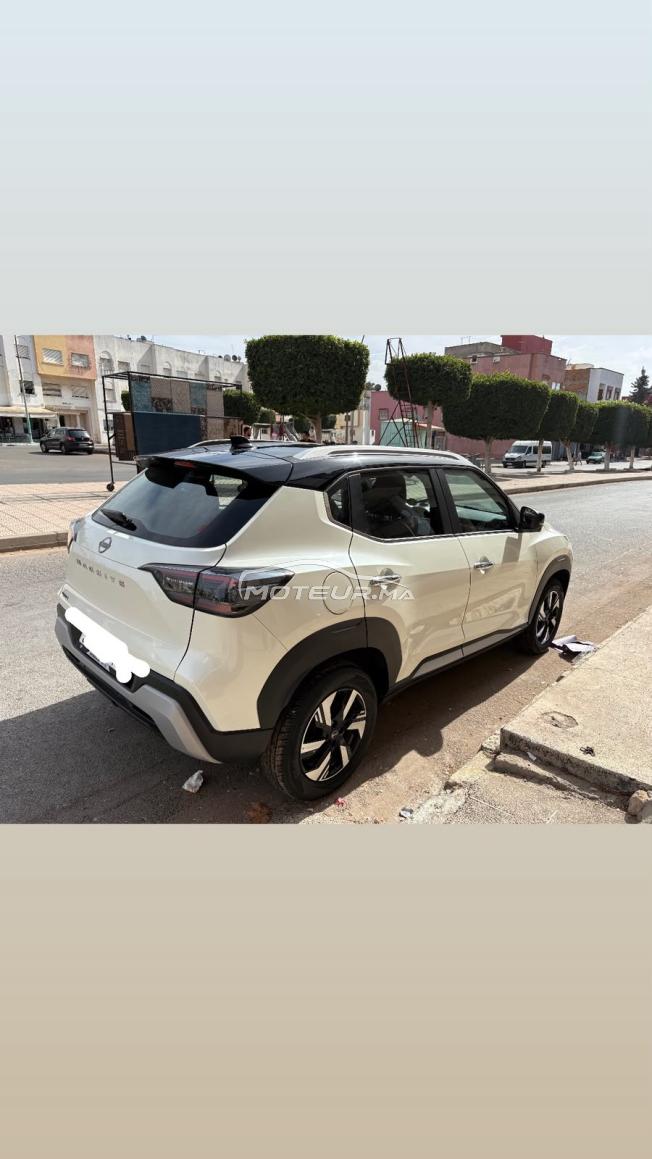 Nissan Magnite tekna 2025 essence 6cv toutes options