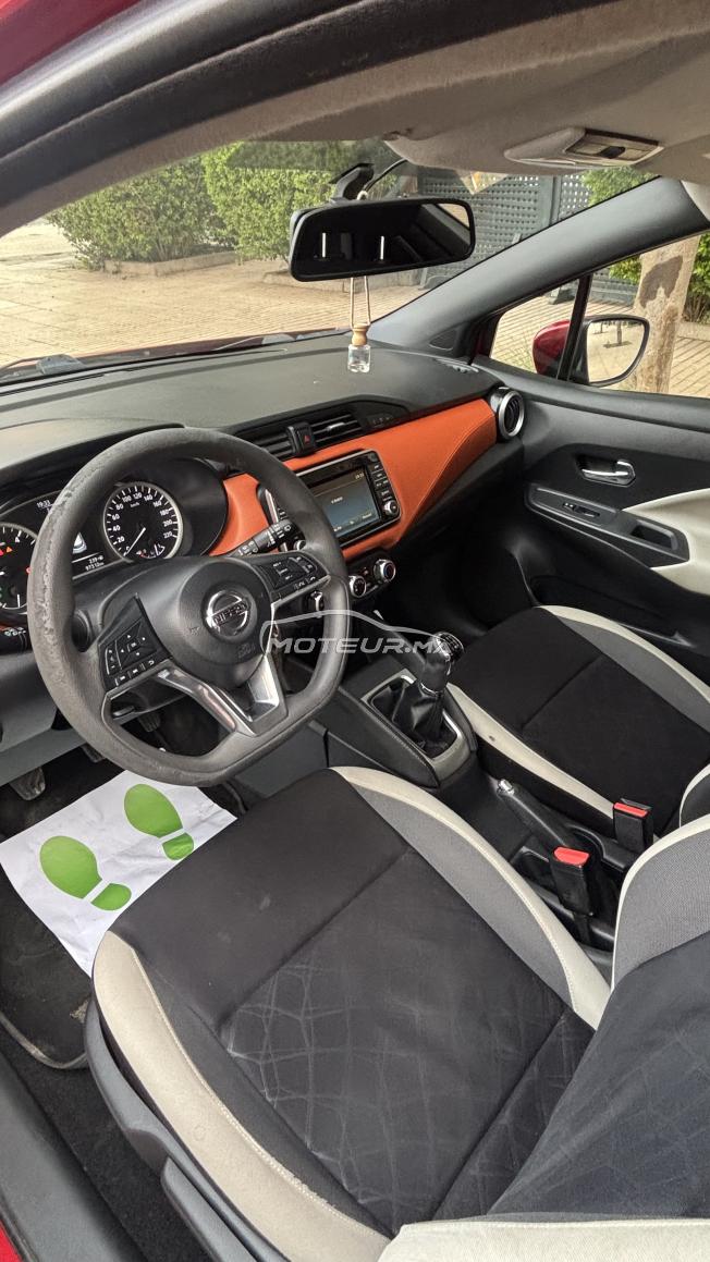 Nissan Micra_2018_Gasoil