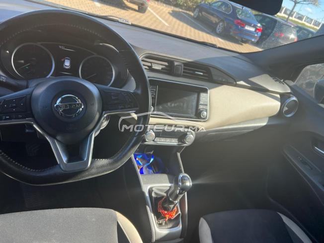 Nissan Micra k14 2017 Full Options