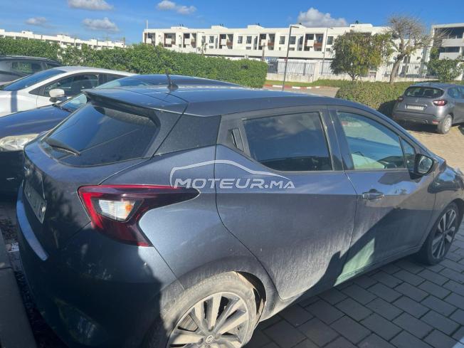 Nissan Micra k14 2017 Full Options