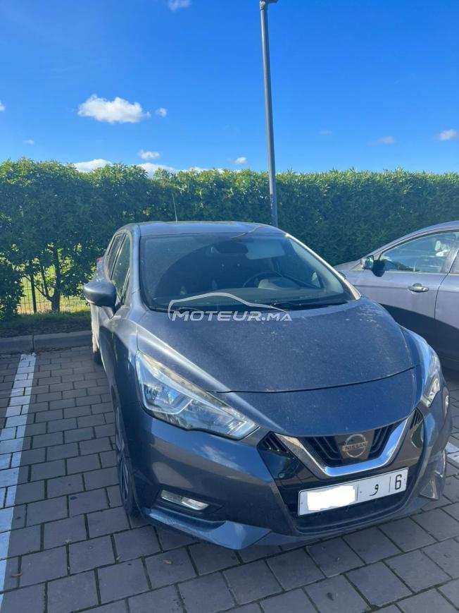 Nissan Micra k14 2017 Full Options