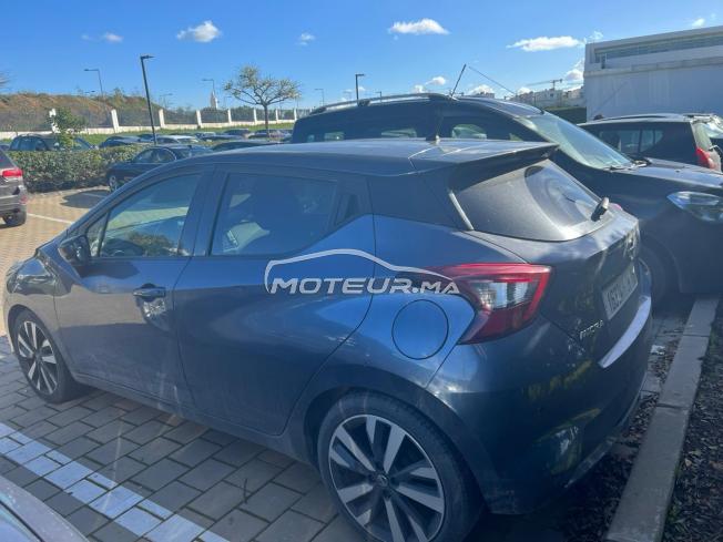 Nissan Micra k14 2017 Full Options