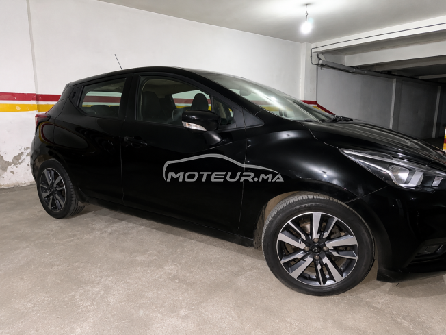 Nissan micra 2017