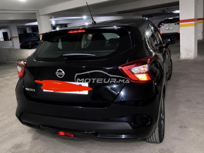 Nissan micra 2017