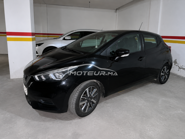Nissan micra 2017