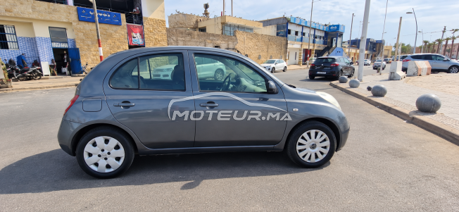 Nissan micra 2008-excelente état