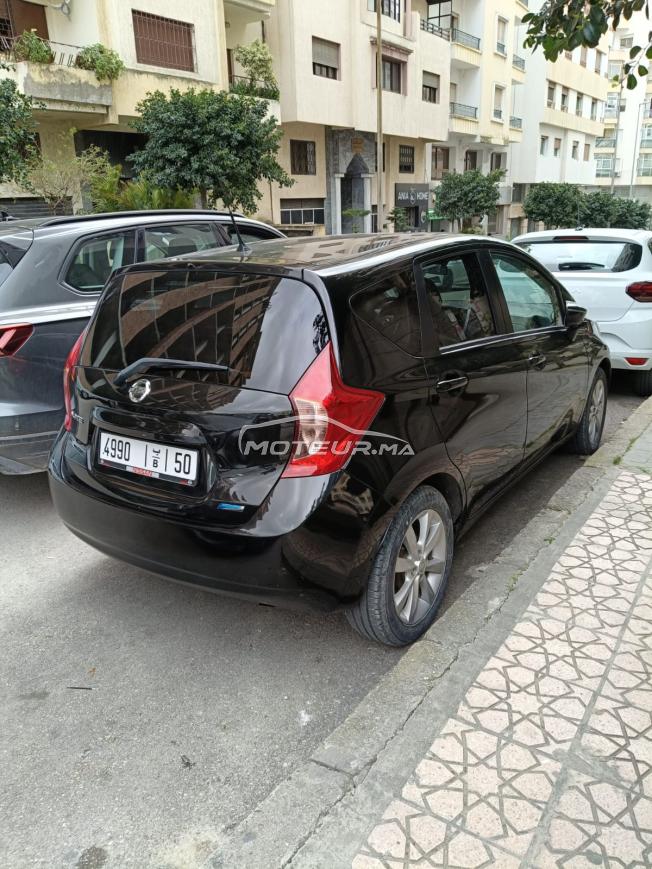 Nissan - Note à Vendre modèle 2016, 165 000 km première main