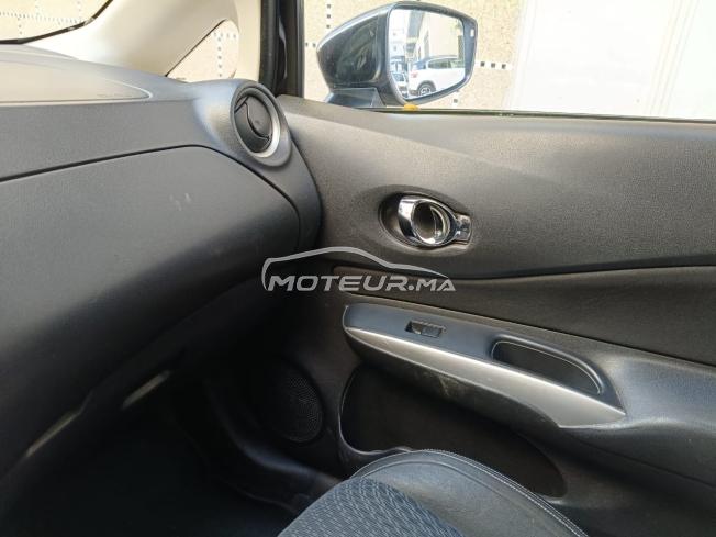 Nissan - Note à Vendre modèle 2016, 165 000 km première main