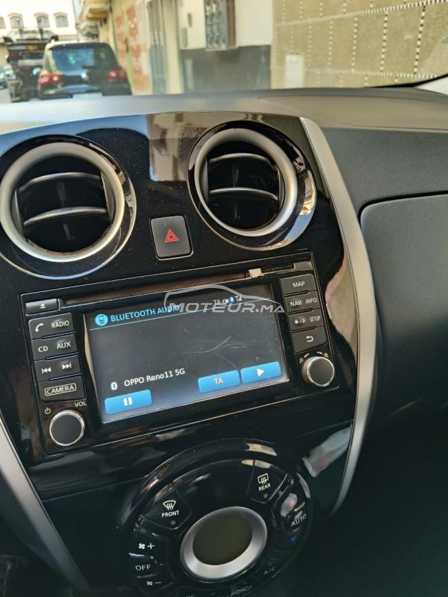 Nissan - Note à Vendre modèle 2016, 165 000 km première main