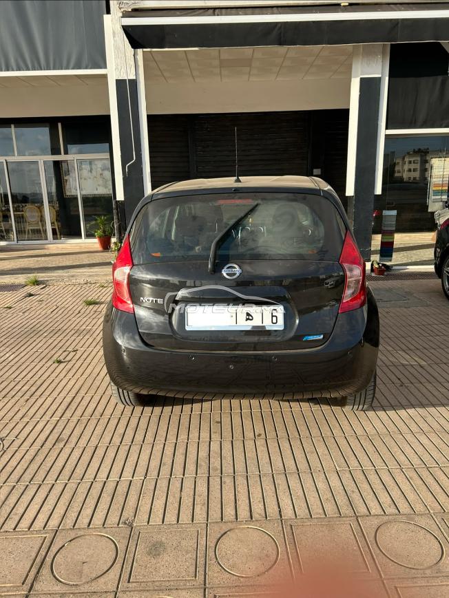 🚗 Nissan Note fin 2015 – 90,000 km 3amra