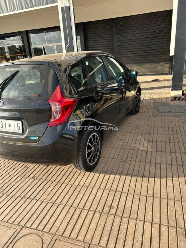 🚗 Nissan Note fin 2015 – 90,000 km 3amra