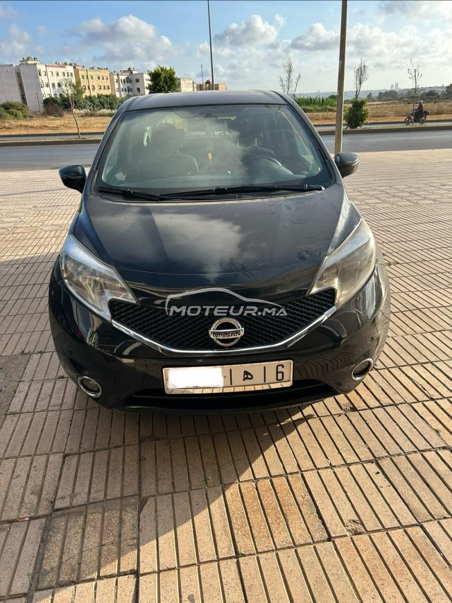 🚗 Nissan Note fin 2015 – 90,000 km 3amra