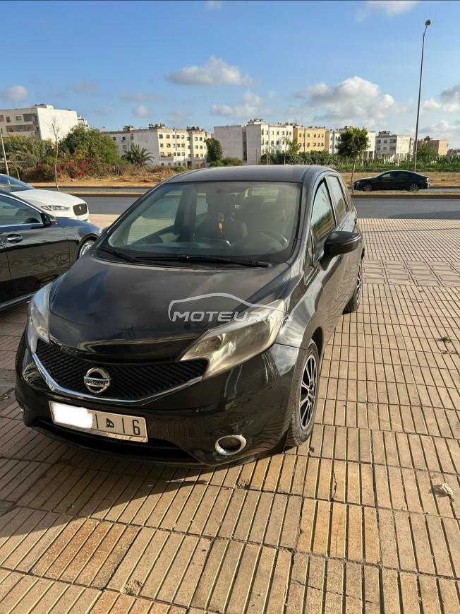 🚗 Nissan Note fin 2015 – 90,000 km 3amra