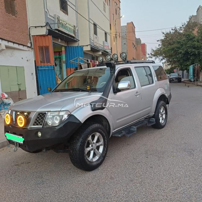 Nissan Pathfinder R51 2009 - FULL OFF-ROAD