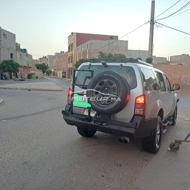 Nissan Pathfinder R51 2009 - FULL OFF-ROAD