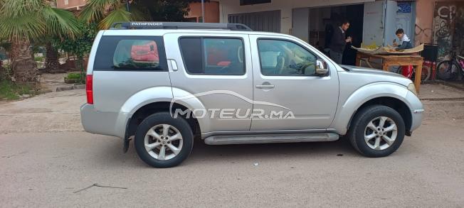 Pathfinder Diesel 2009 toute option 4x4 7 places