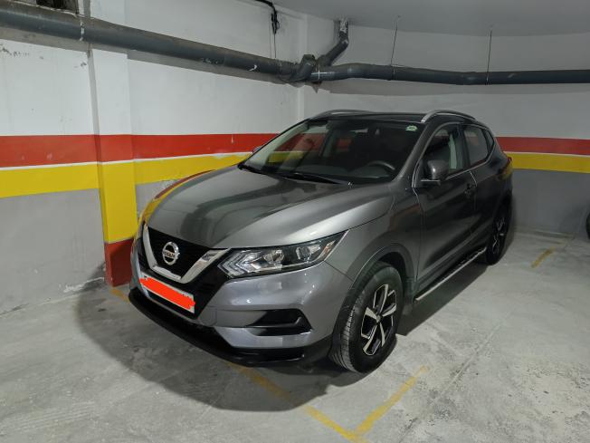 Nissan qashqai. très bon état