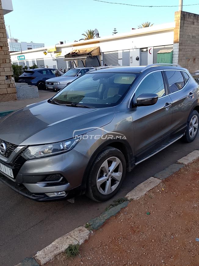 Qashqai acenta plus toutes options
