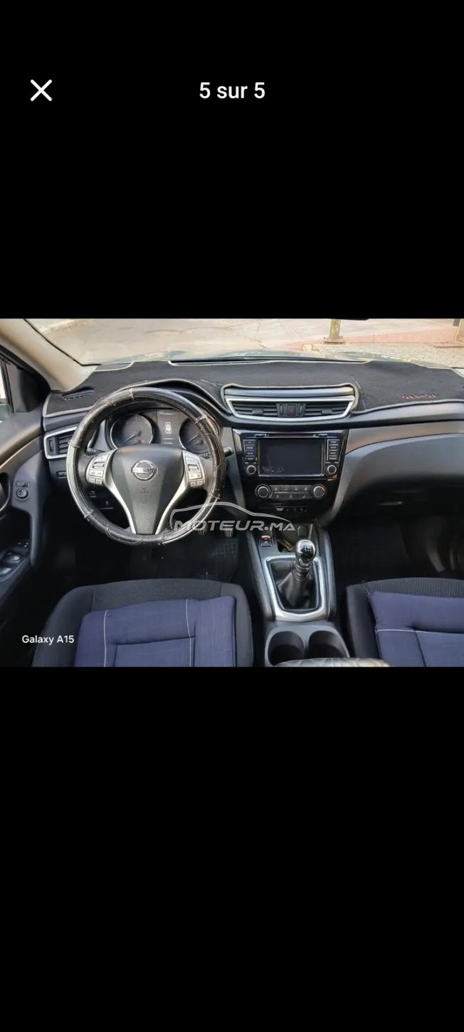 Nissan Qashqai comme neuf