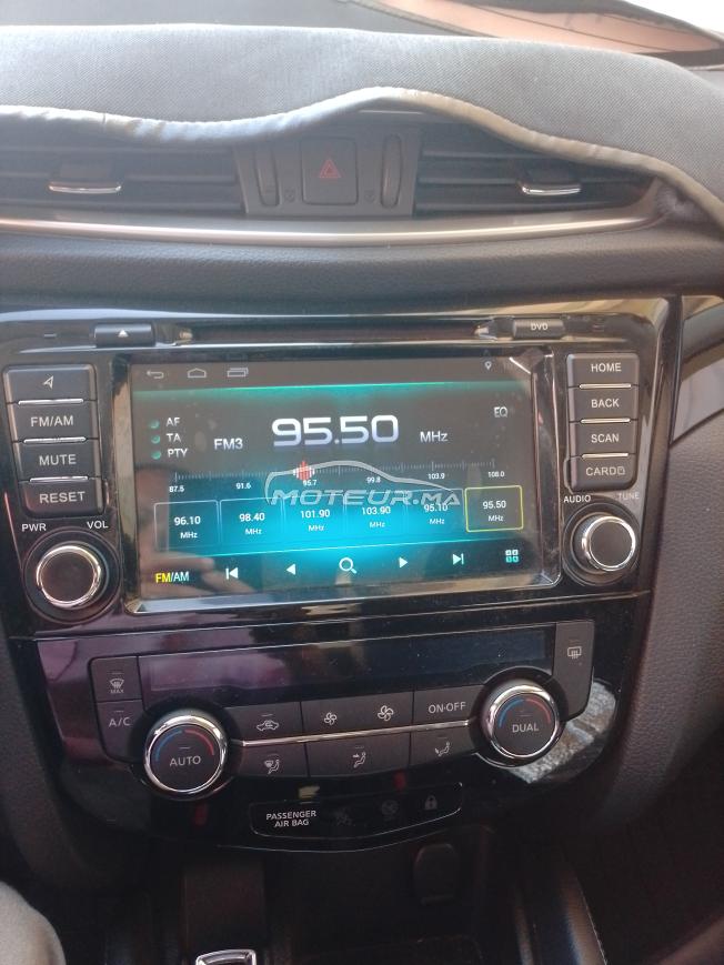 Nissan Qashqai 2017