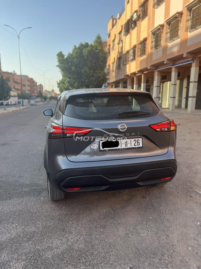 Nissan Qachqai 2023