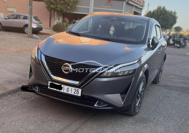 Nissan Qachqai