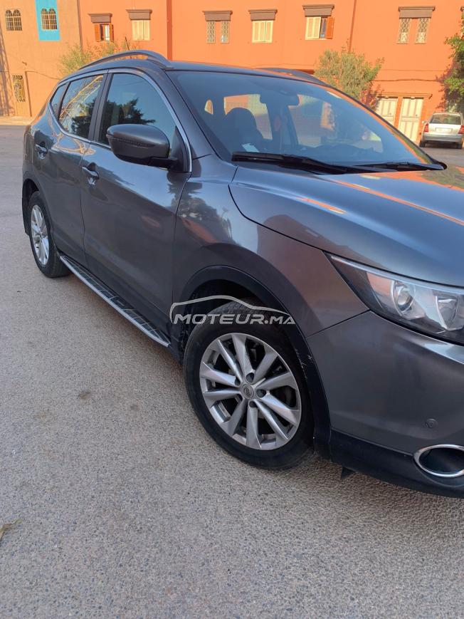 Nissan qashqai 2015 comme neuf
