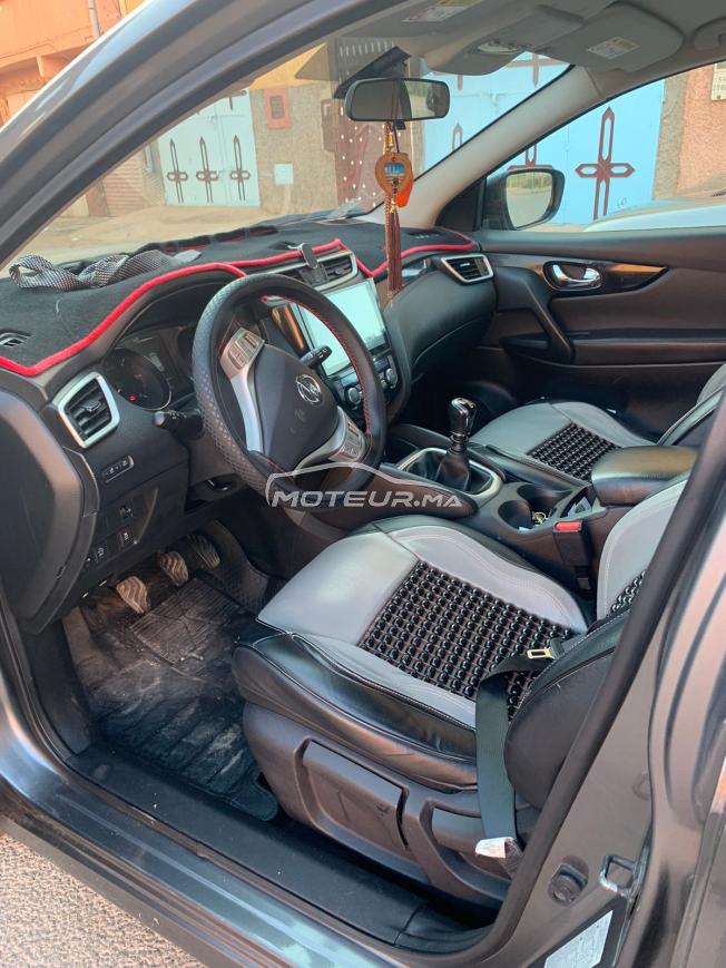Nissan qashqai 2015 comme neuf