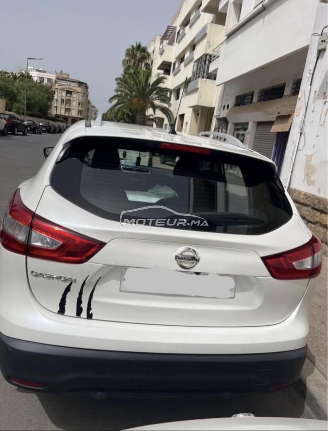 Nissan Qashqai très bon etat