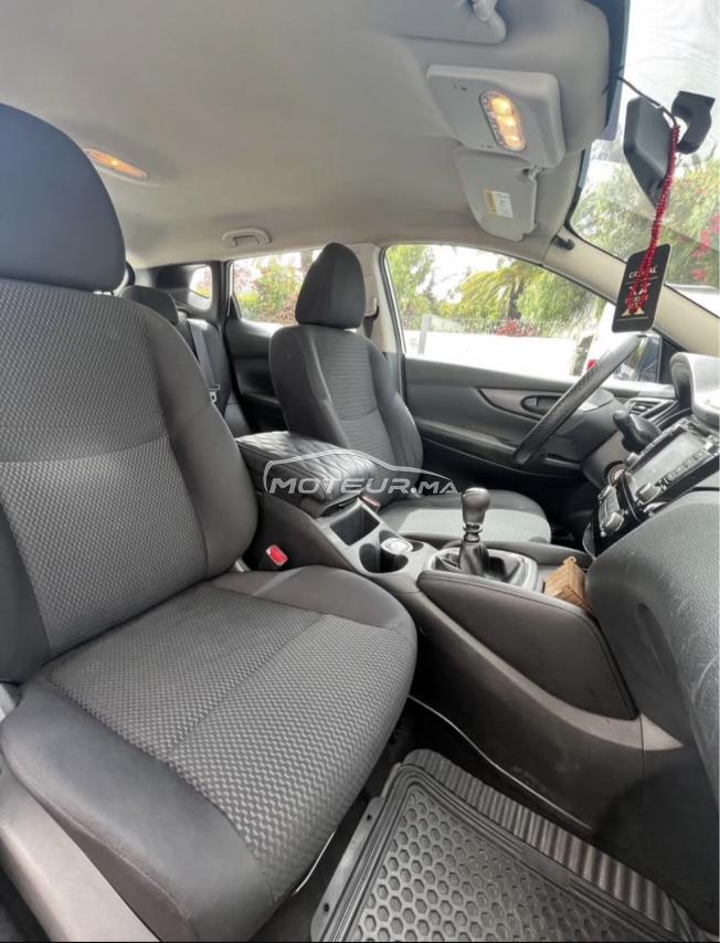 Nissan Qashqai très bon etat
