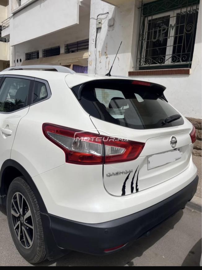 Nissan Qashqai très bon etat