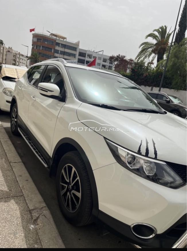 Nissan Qashqai très bon etat