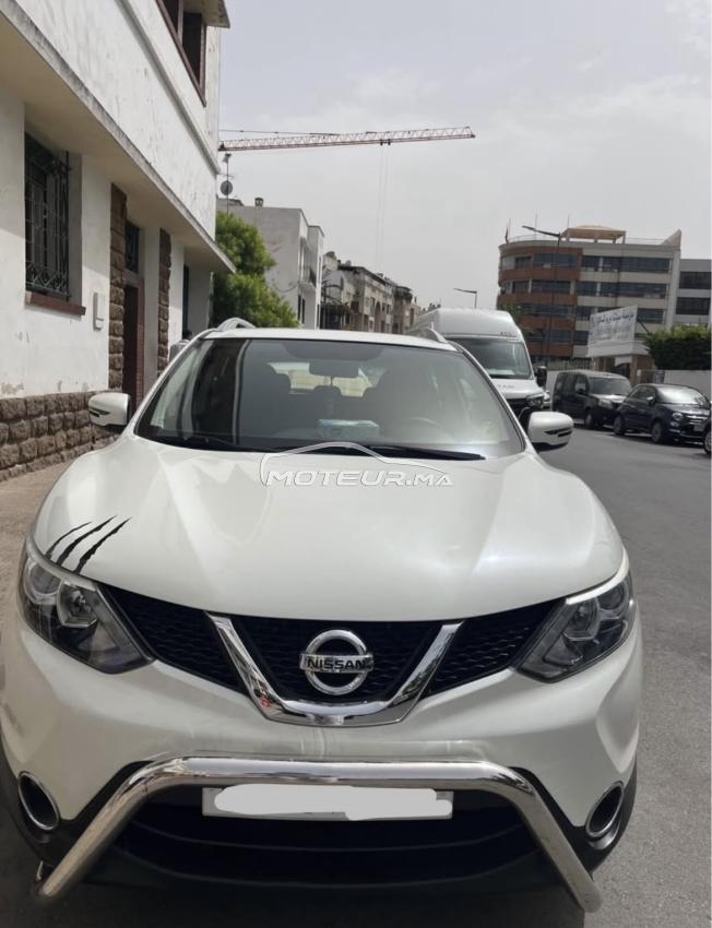 Nissan Qashqai très bon etat