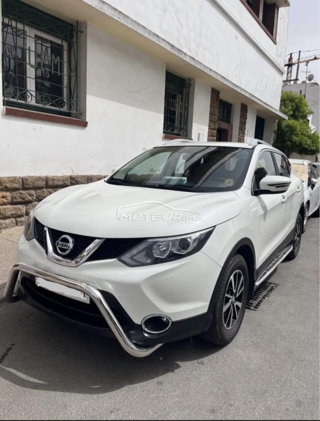 Nissan Qashqai très bon etat