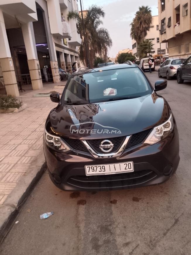 Quashqai à vendre